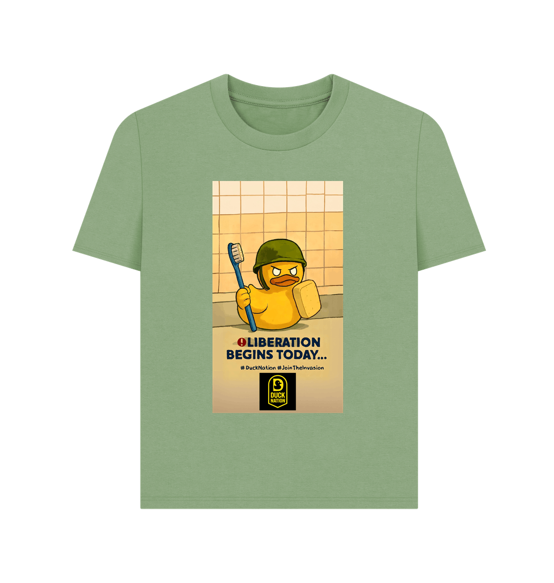 Women’s DN Lib Day Tee - Stylish and Comfortable Women’s T-shirt