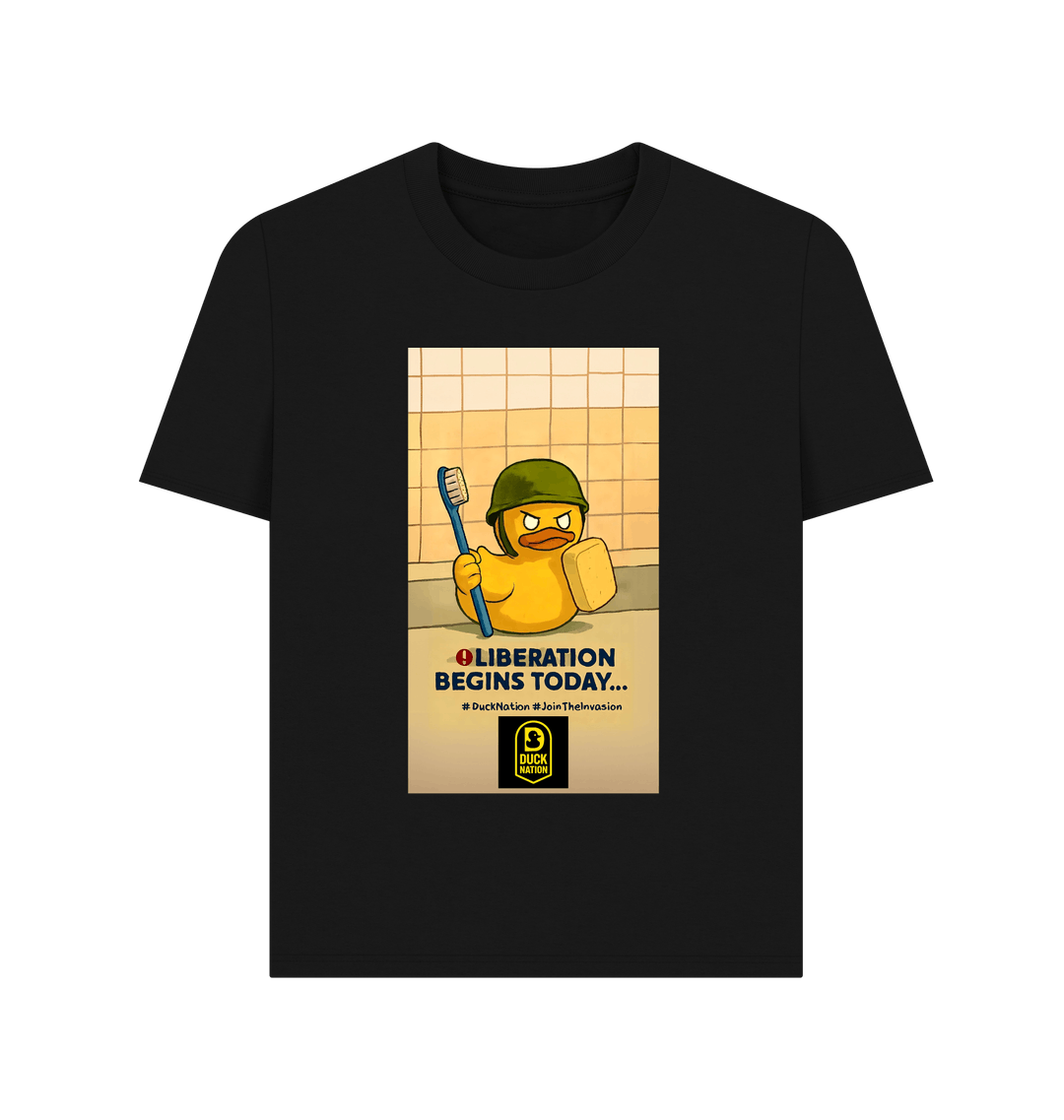 Women’s DN Lib Day Tee - Stylish and Comfortable Women’s T-shirt