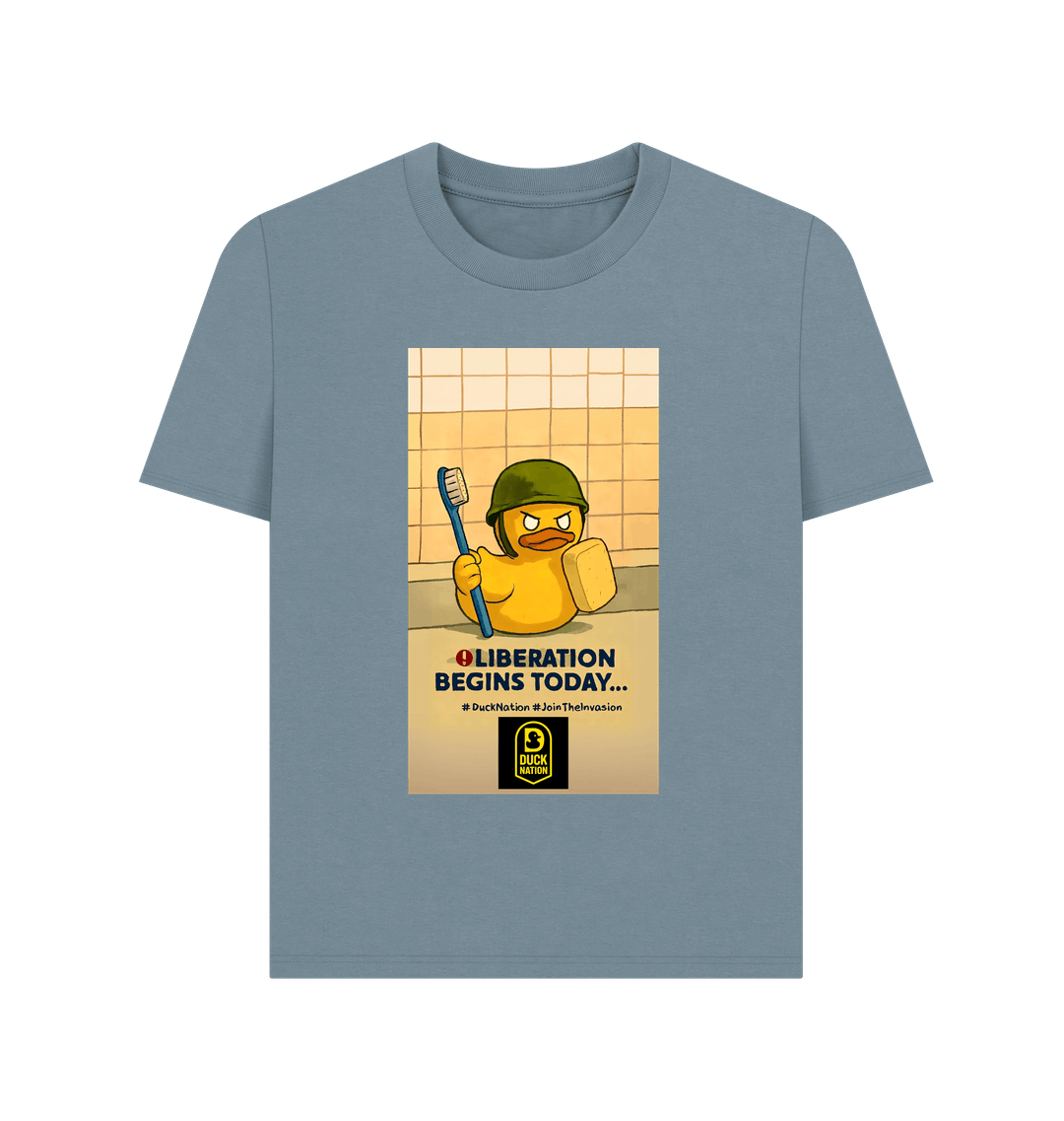 Women’s DN Lib Day Tee - Stylish and Comfortable Women’s T-shirt