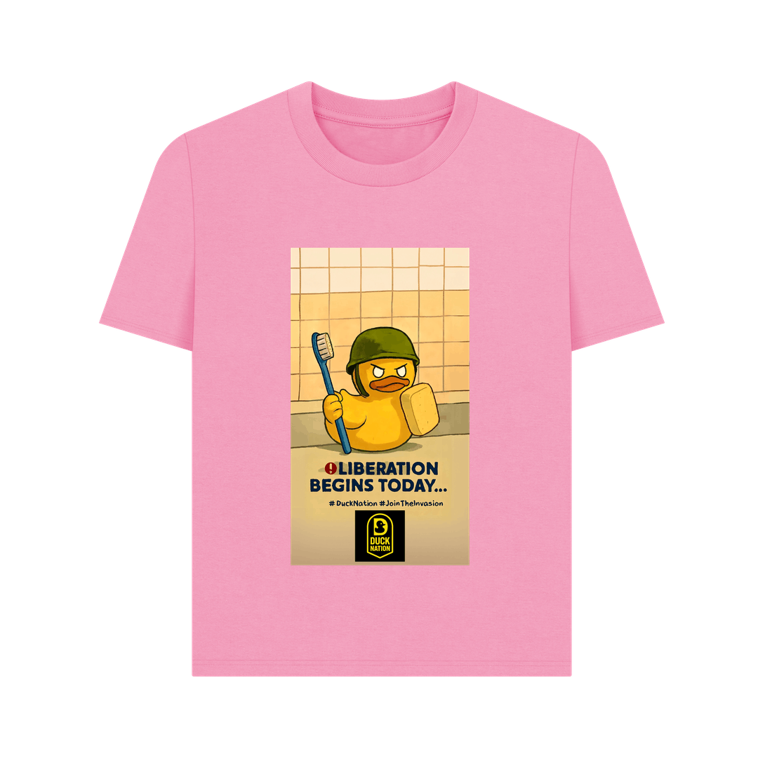 Women’s DN Lib Day Tee - Stylish and Comfortable Women’s T-shirt