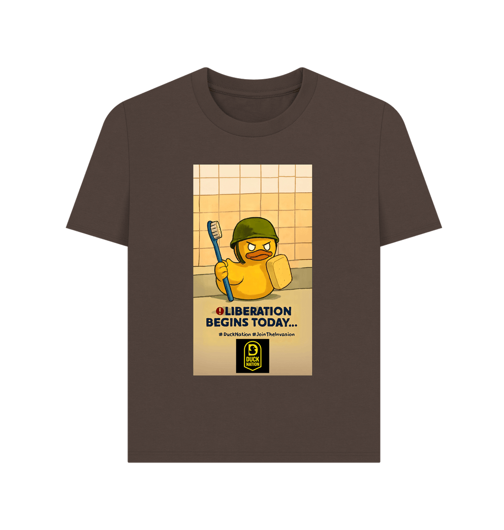 Women’s DN Lib Day Tee - Stylish and Comfortable Women’s T-shirt