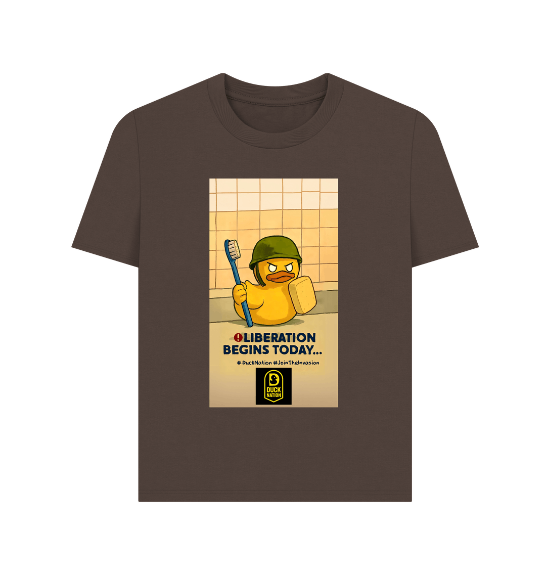 Women’s DN Lib Day Tee - Stylish and Comfortable Women’s T-shirt