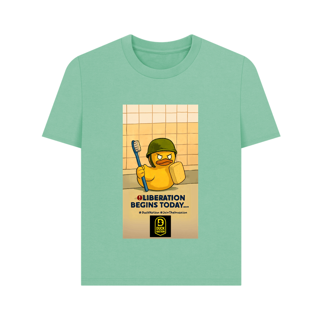 Women’s DN Lib Day Tee - Stylish and Comfortable Women’s T-shirt