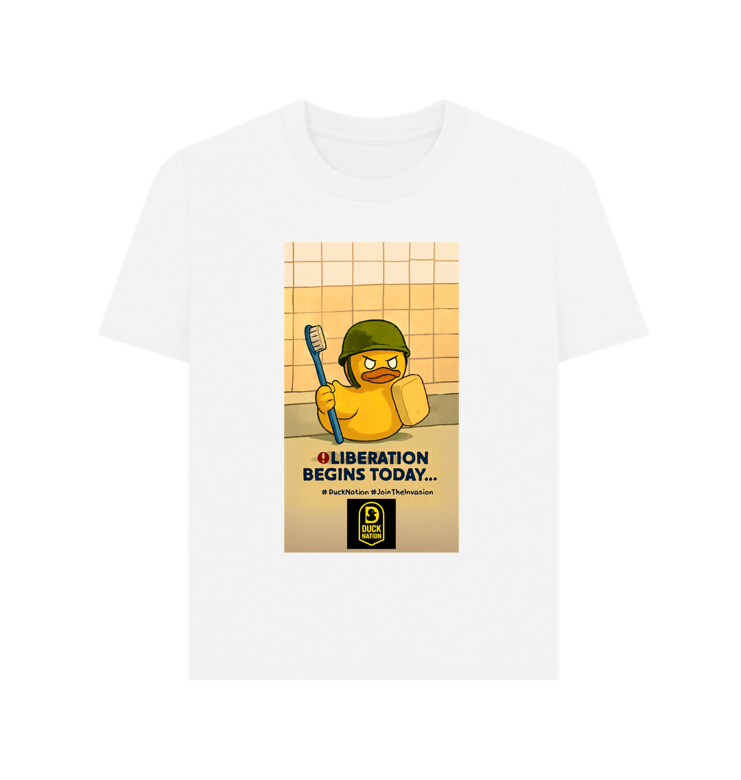 Women’s DN Lib Day Tee - Stylish and Comfortable Women’s T-shirt